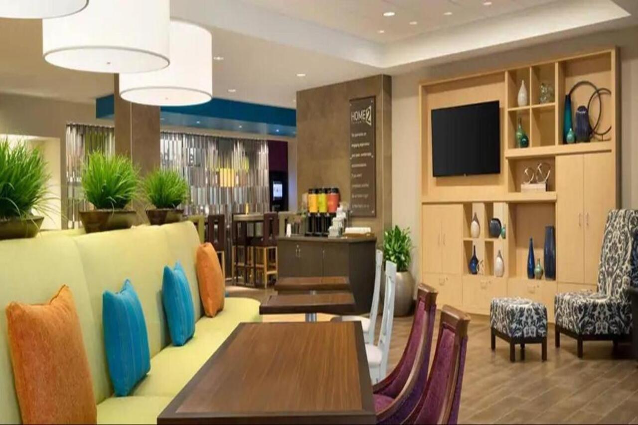 Home2 Suites By Hilton אדינבורג מראה חיצוני תמונה